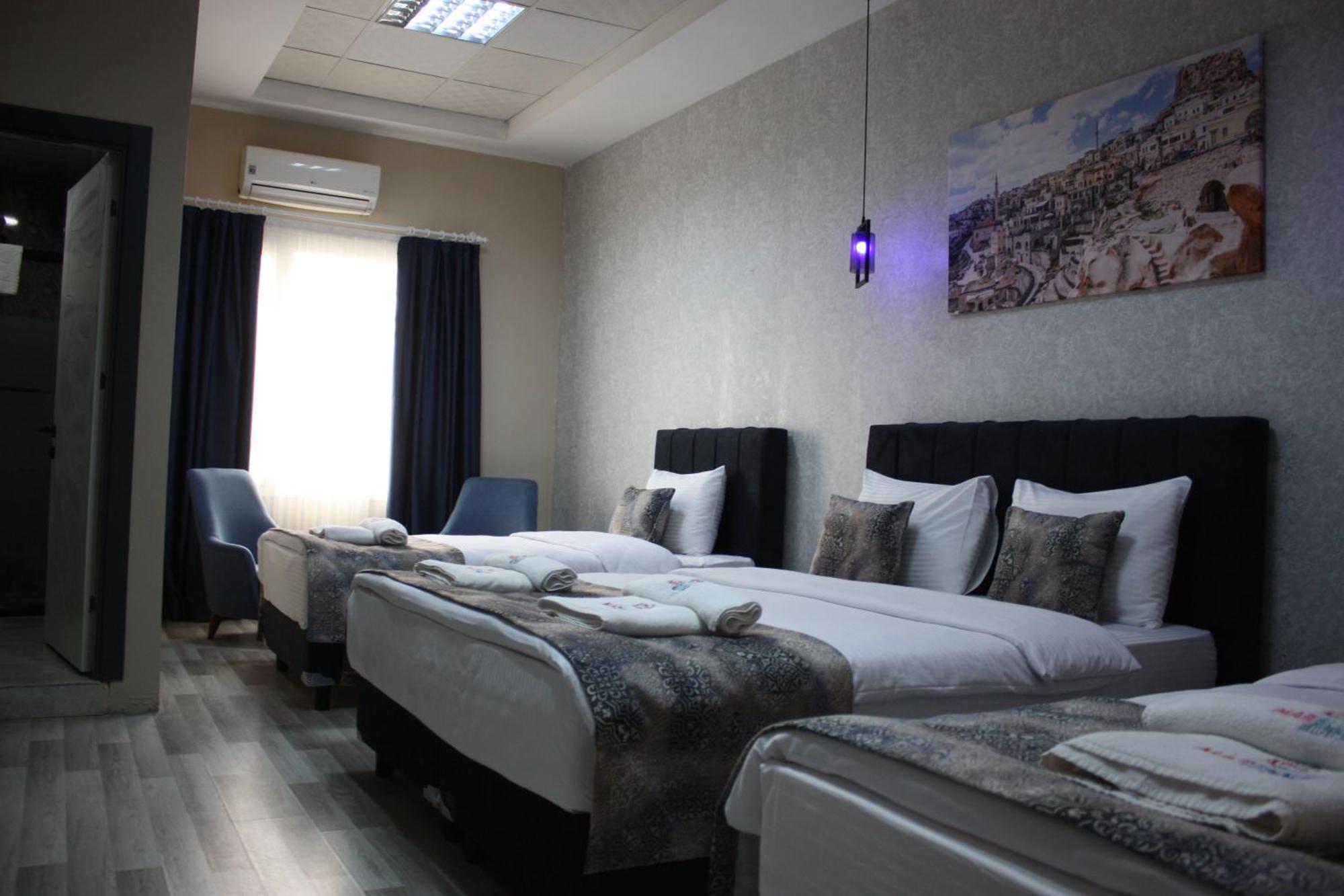 Marblue Hotel 마르딘 외부 사진