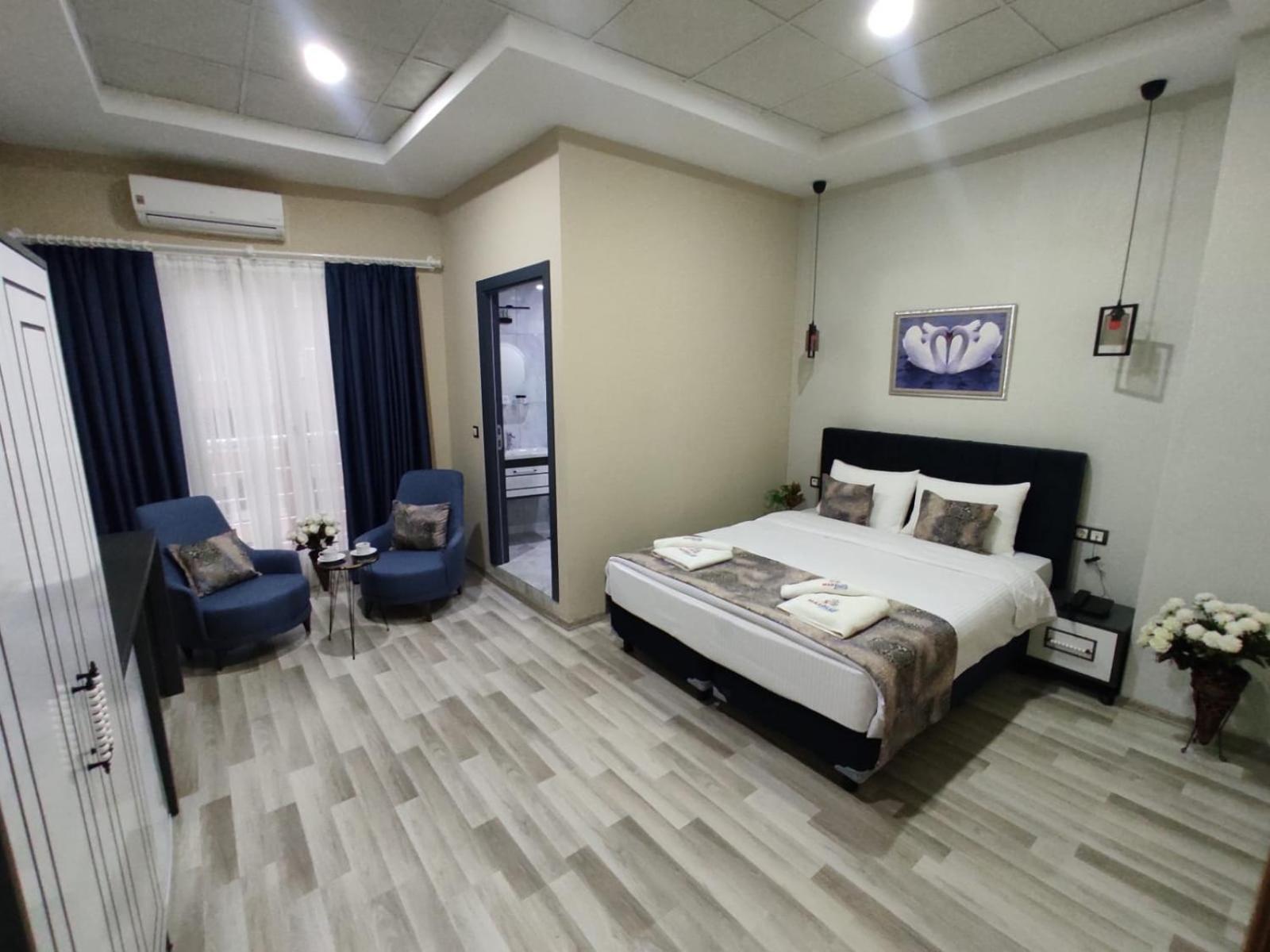 Marblue Hotel 마르딘 외부 사진